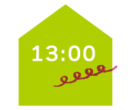 13時