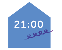 21時